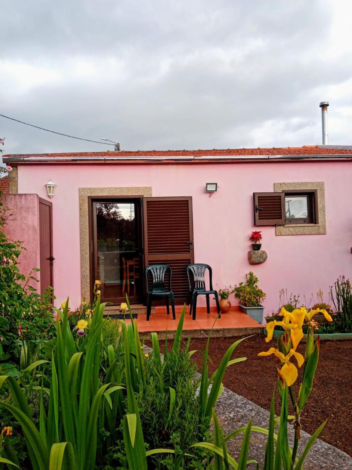 Villa Pessego - Al Arouca Exterior foto